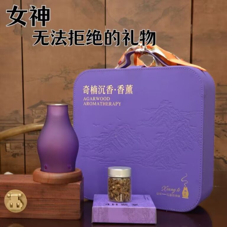 2025中国沉香消费市场现状