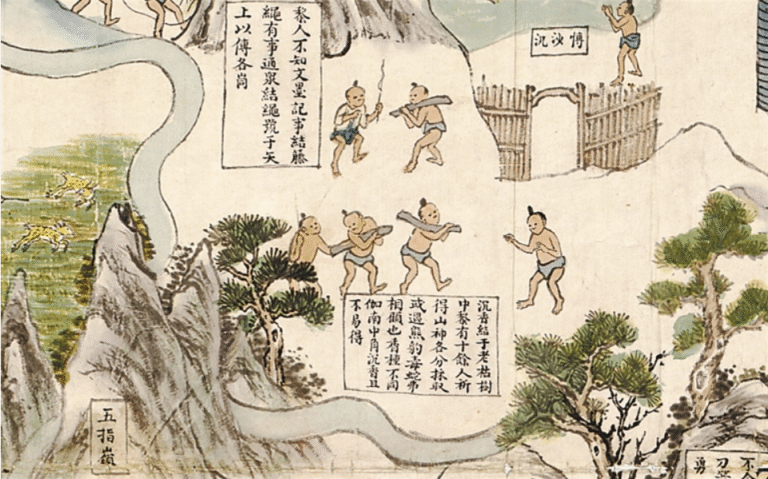 海南沉香-天香传奇