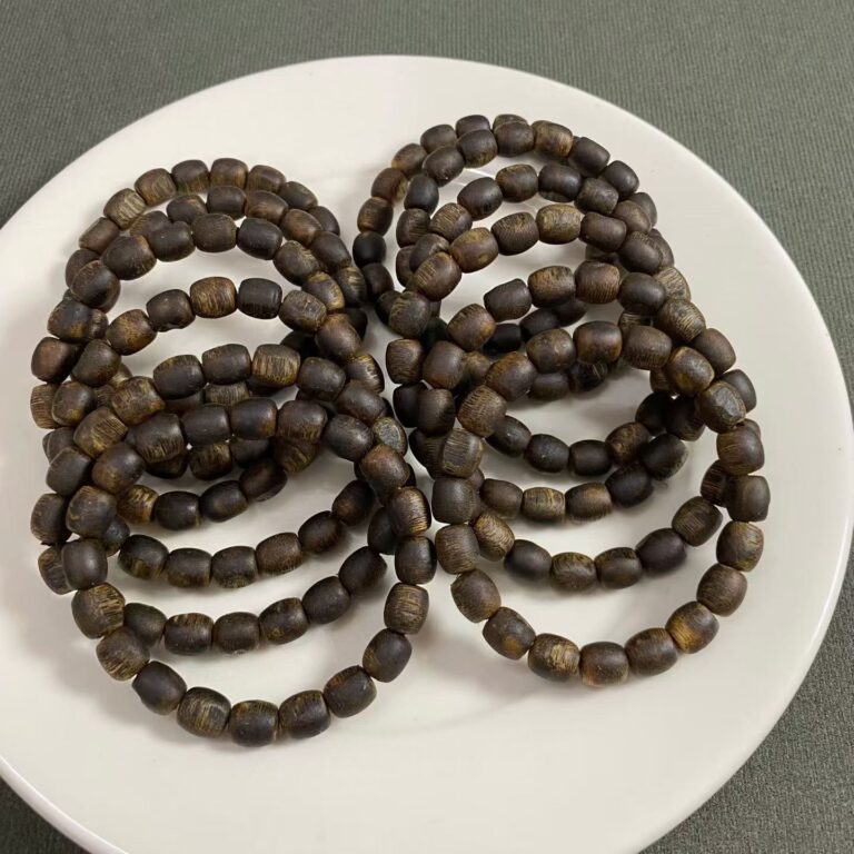 “网络强村计划”用直播带货带动沉香产业发展