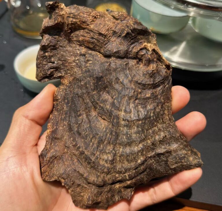 沉香知识：沉香到底有多少种味道？