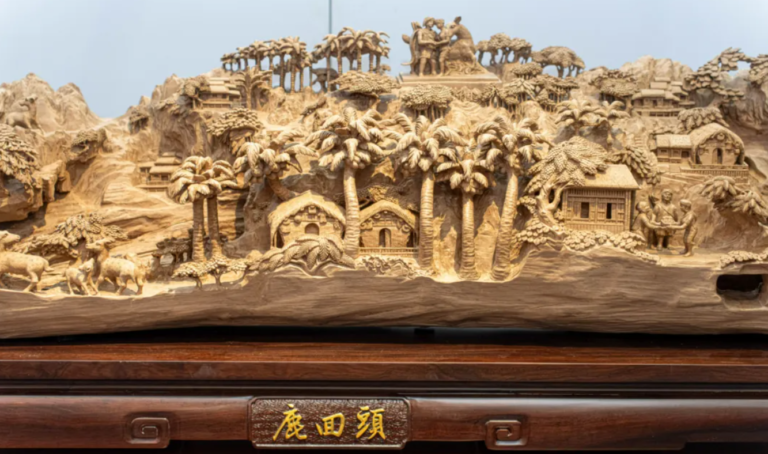 海南沉香：“琼脂天香“何以”冠绝天下”？