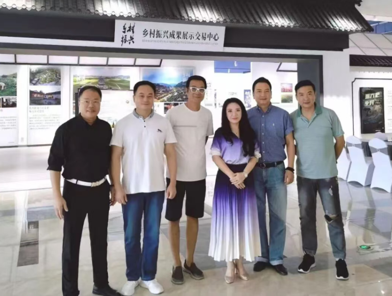 沉香产业成为“绿水青山就是金山银山”头号工程