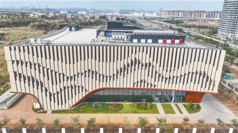 海南省黄花梨沉香博物馆项目竣工