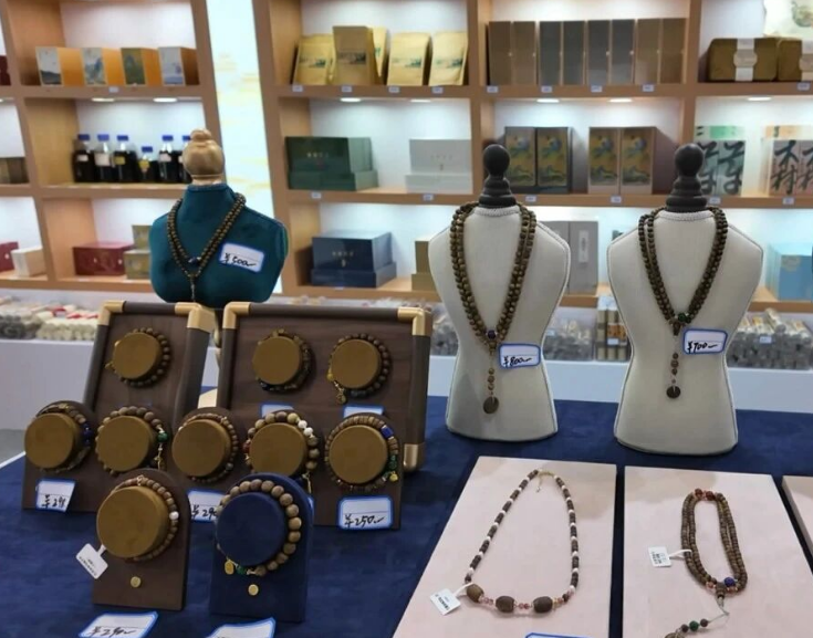 电白沉香产业年产值冲刺百亿元