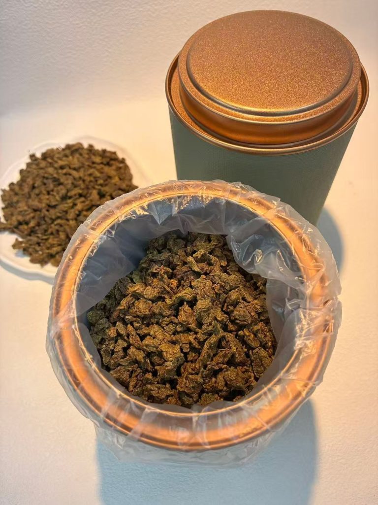 沉香茶：一片叶子泡出千年风雅